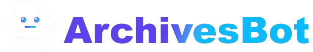 archivesbot